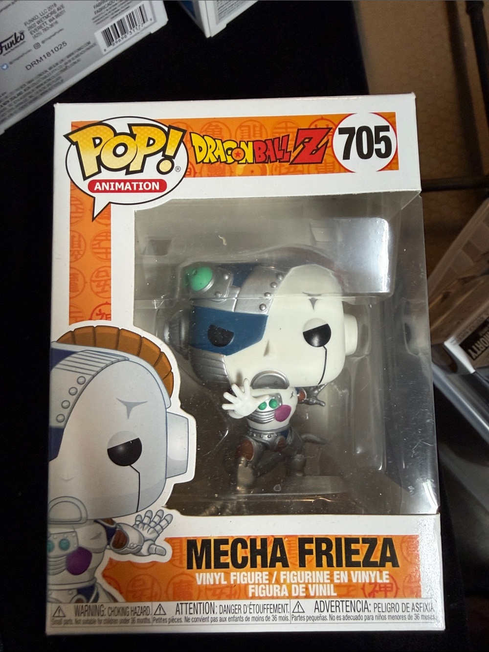 Funko Mecha Frieza Pop! Animation